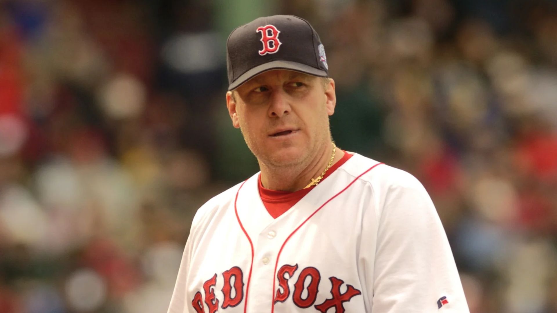 24) Curt Schilling