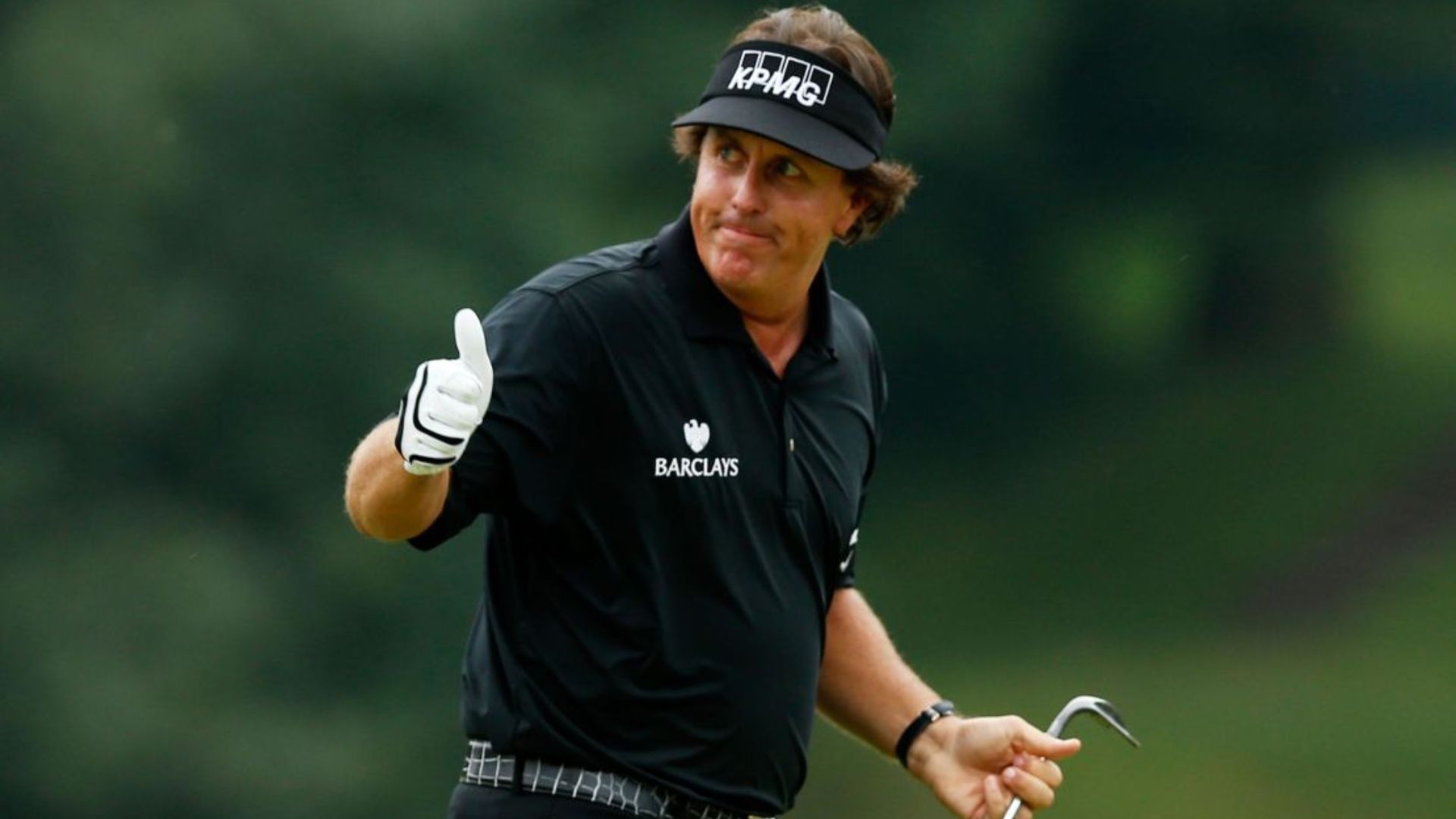 21) Phil Mickelson