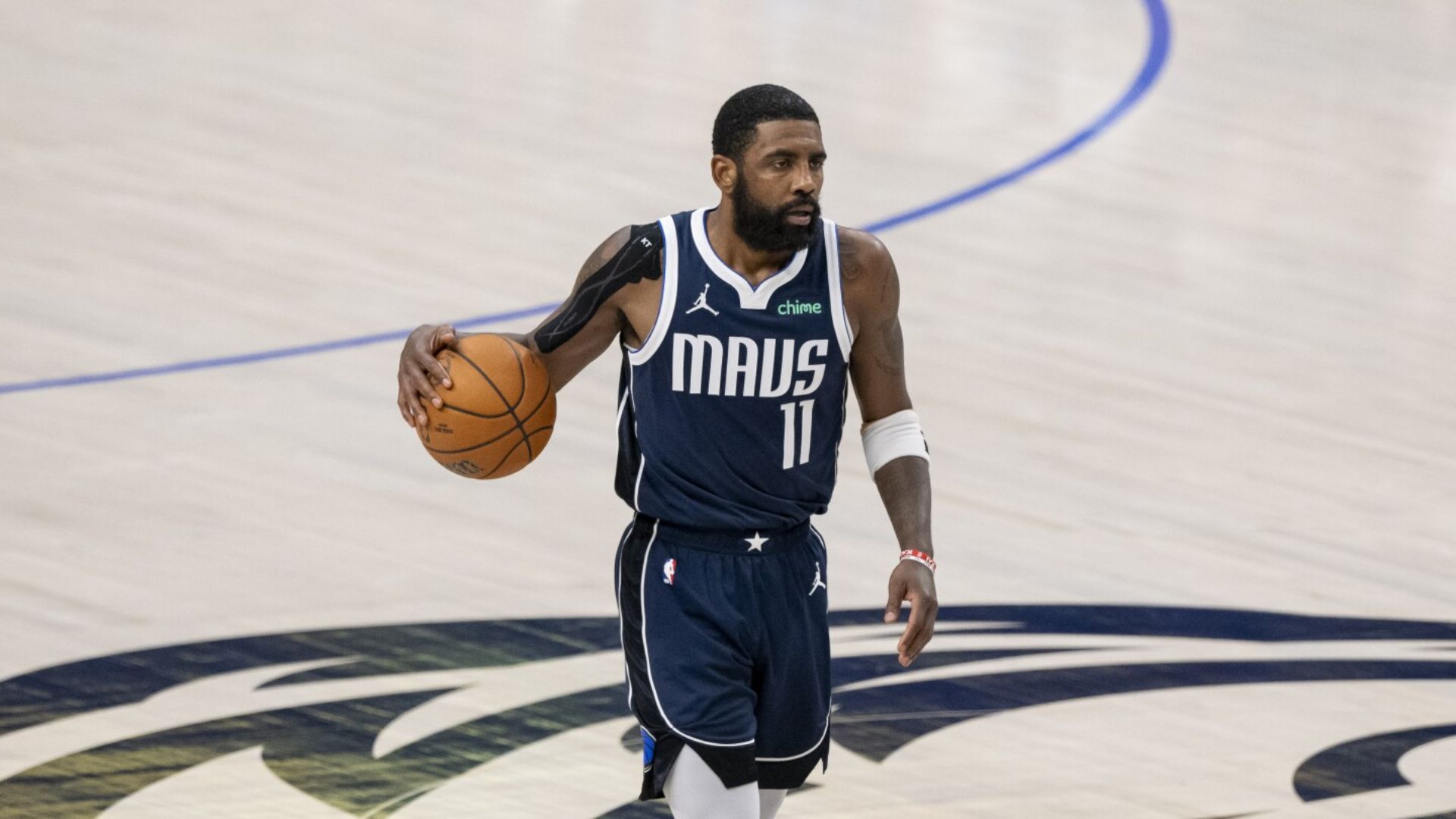 19) Kyrie Irving