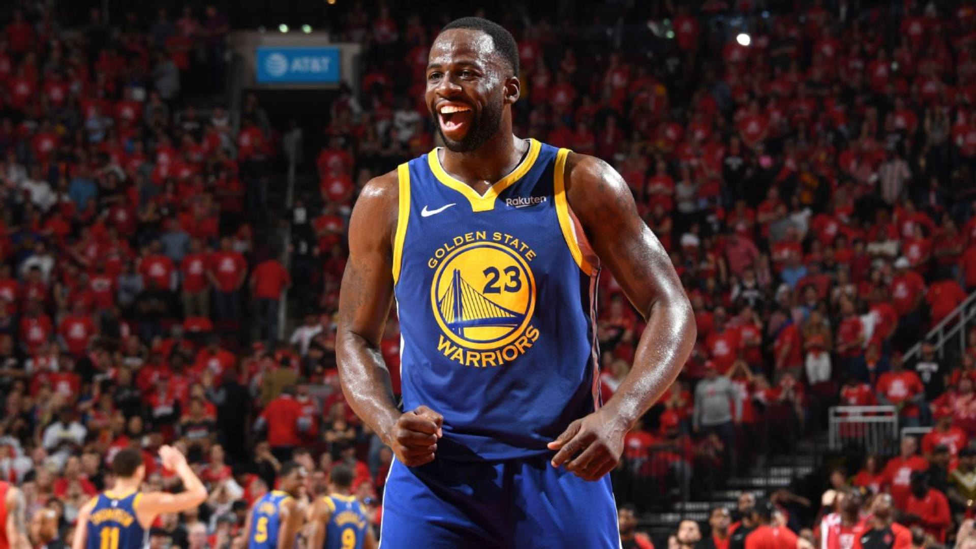 17) Draymond Green