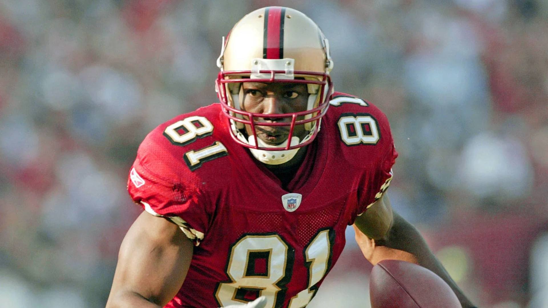 16) Terrell Owens