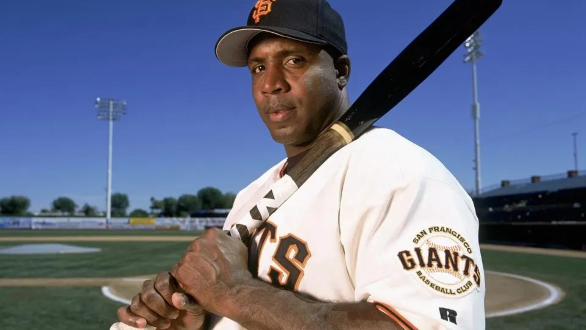 5) Barry Bonds