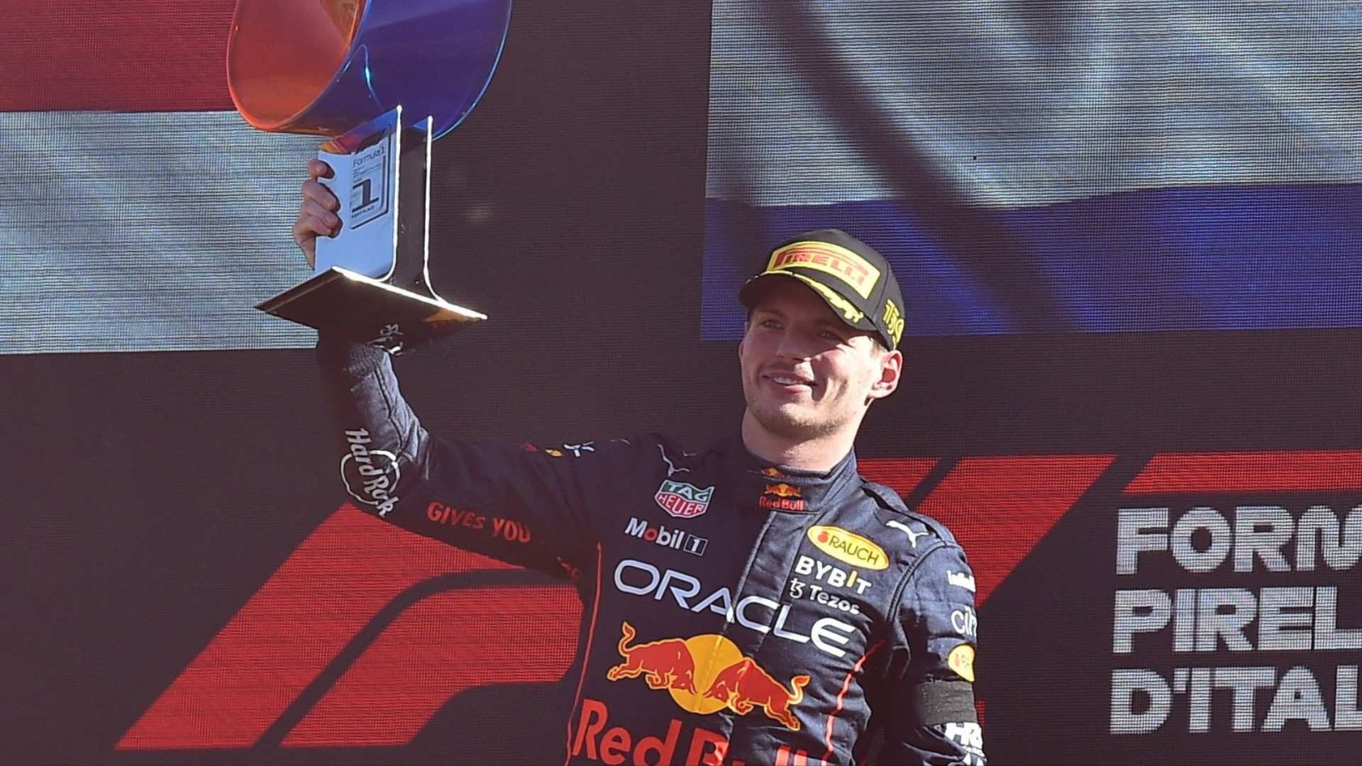 25. 2022 Italian GP