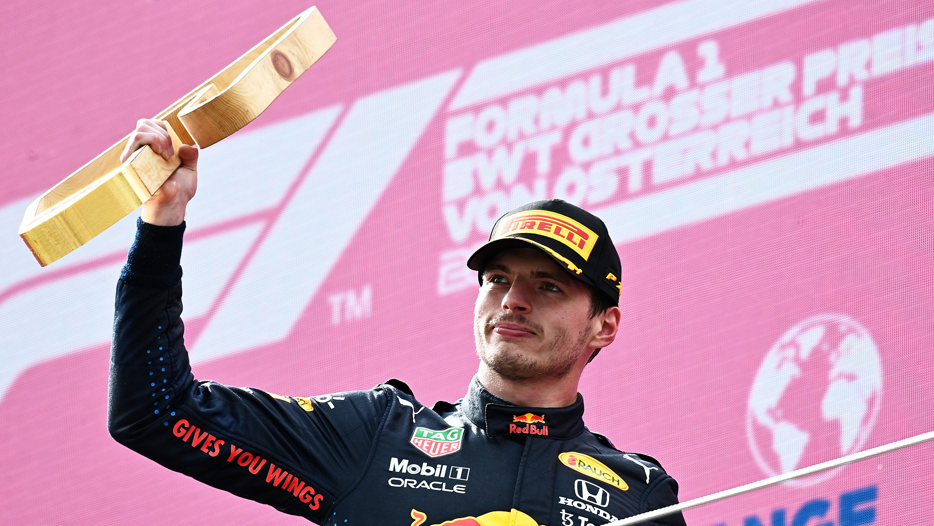 24. 2021 Austrian GP