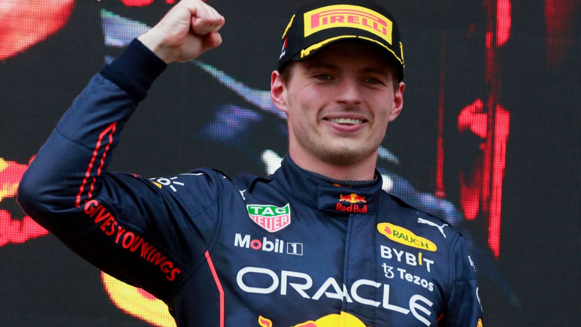 23. 2022 Emilia Romagna GP