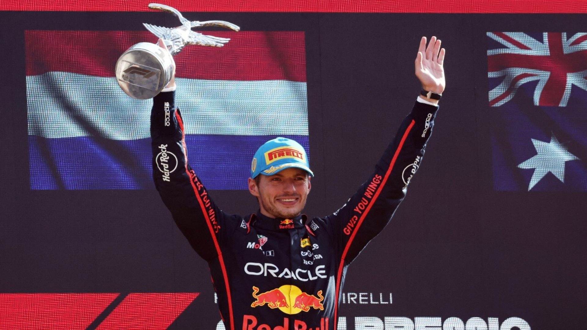 22. 2025 Italian GP