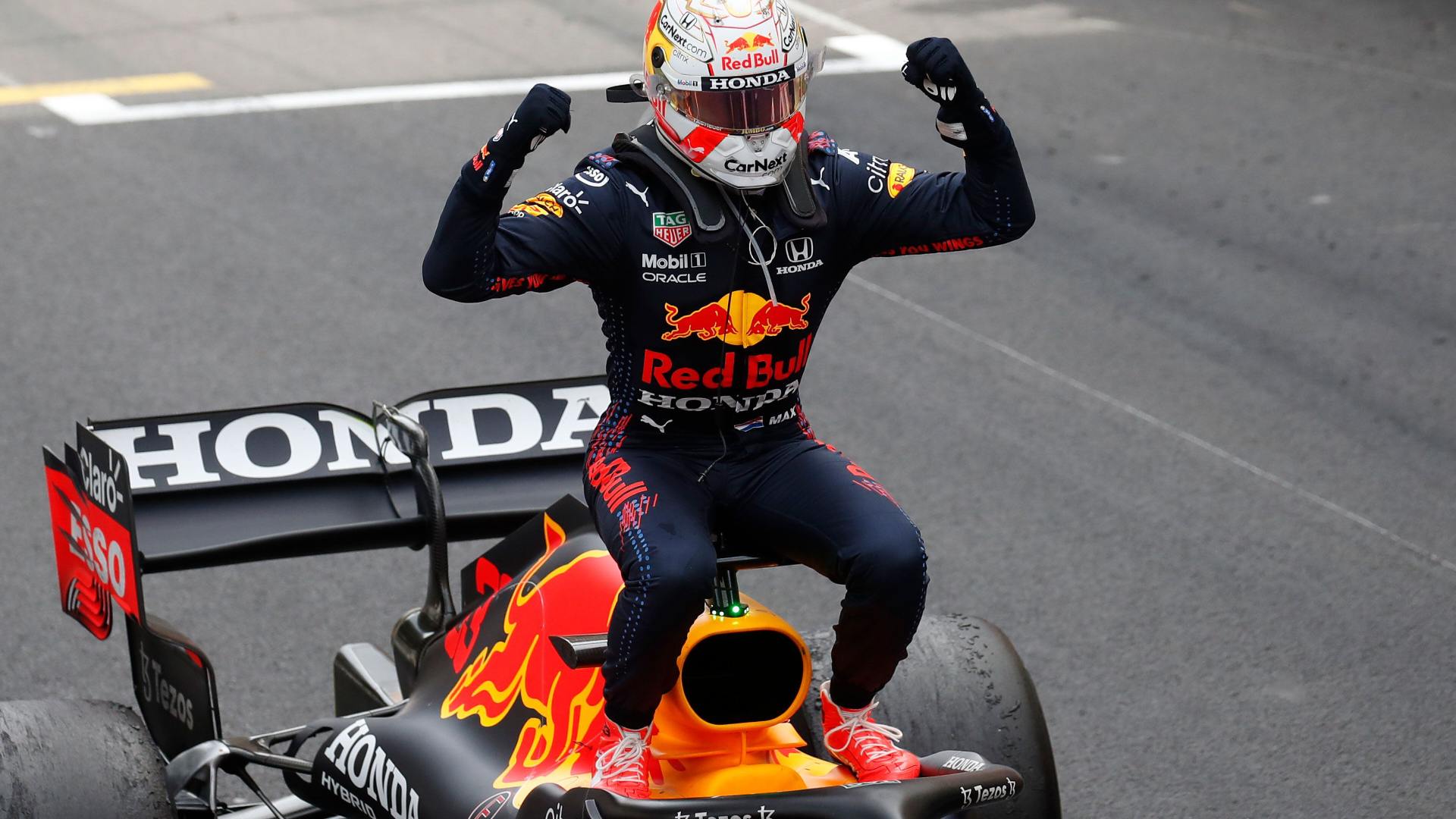 21. 2021 Monaco GP