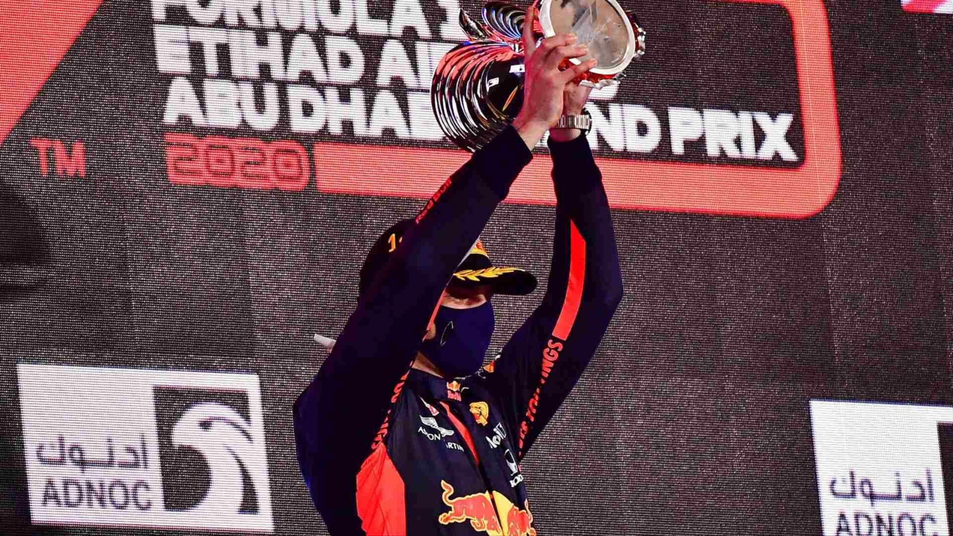 20. 2020 Abu Dhabi GP