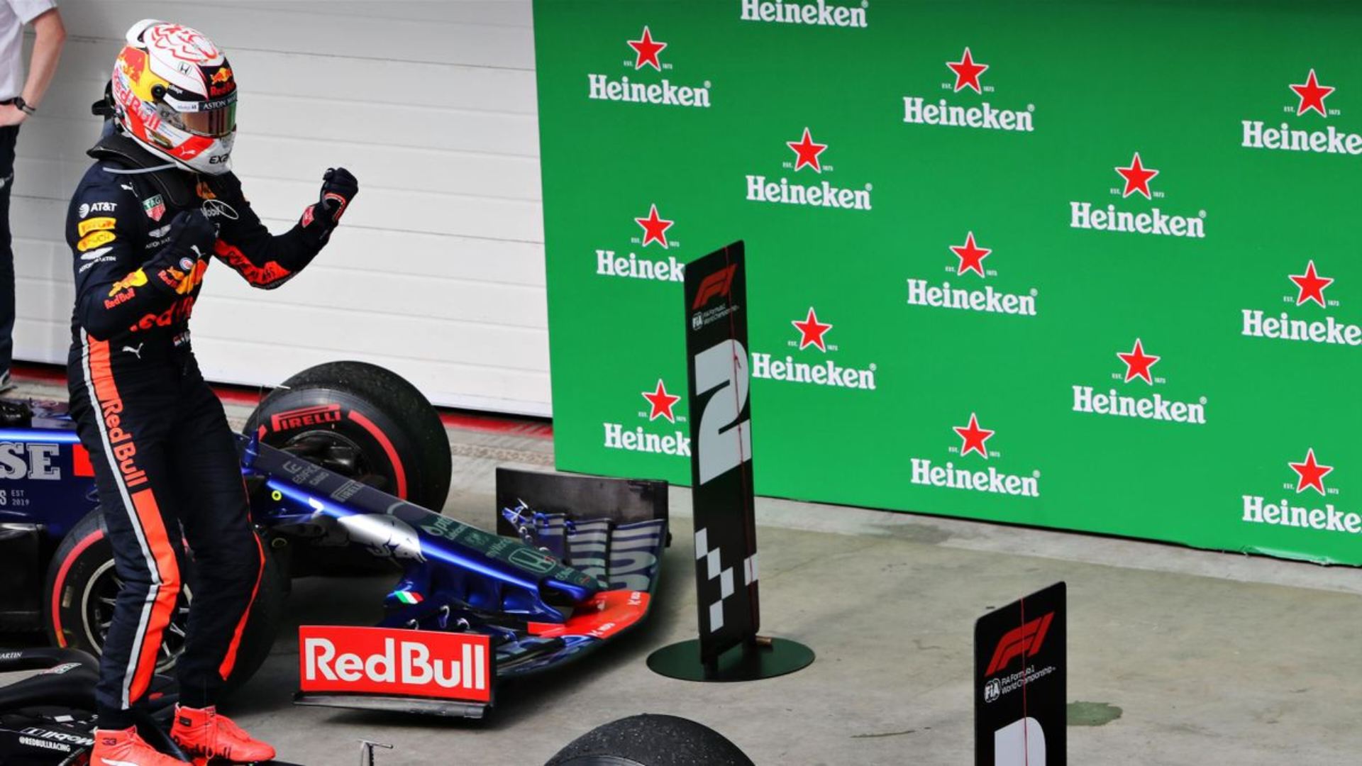 19. 2019 Brazilian GP