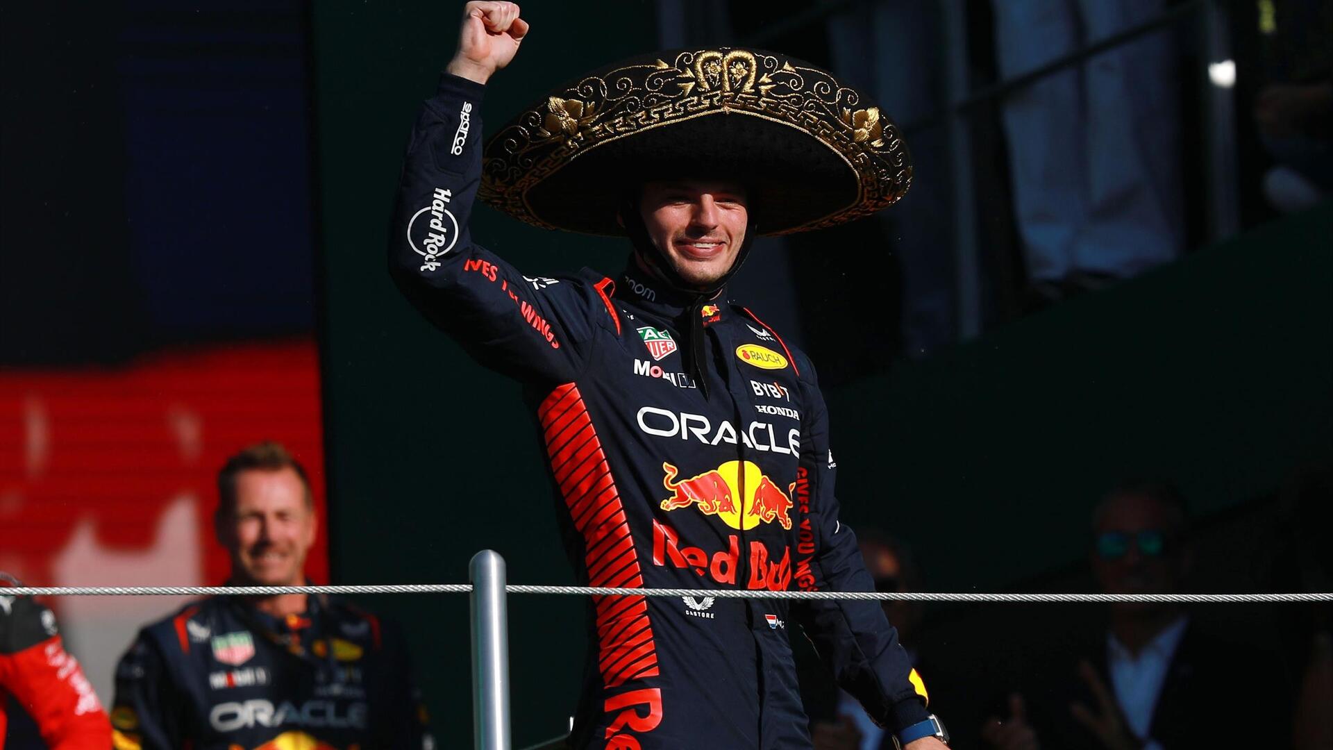 18. 2023 Mexican GP