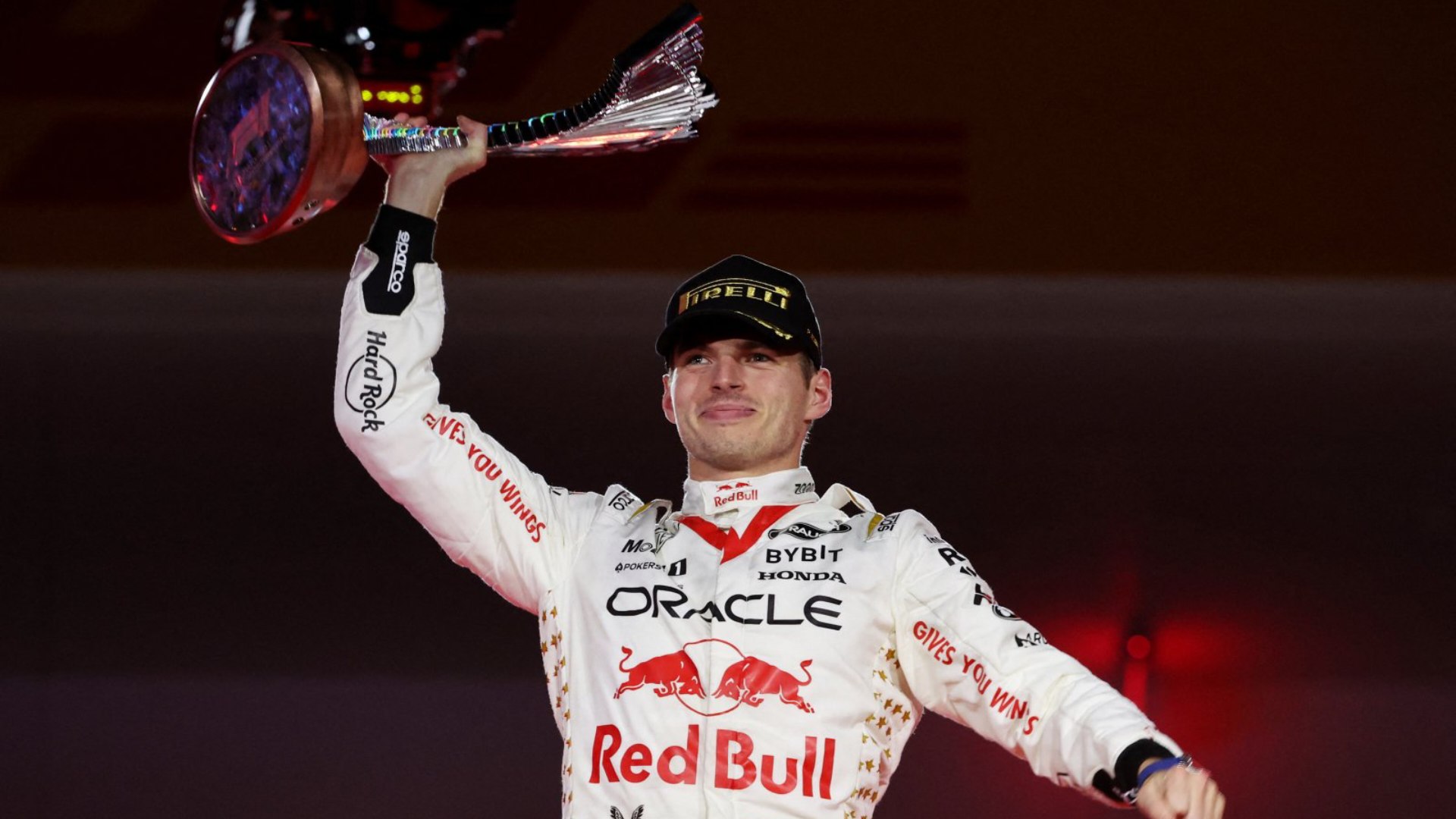 13. 2023 Las Vegas GP