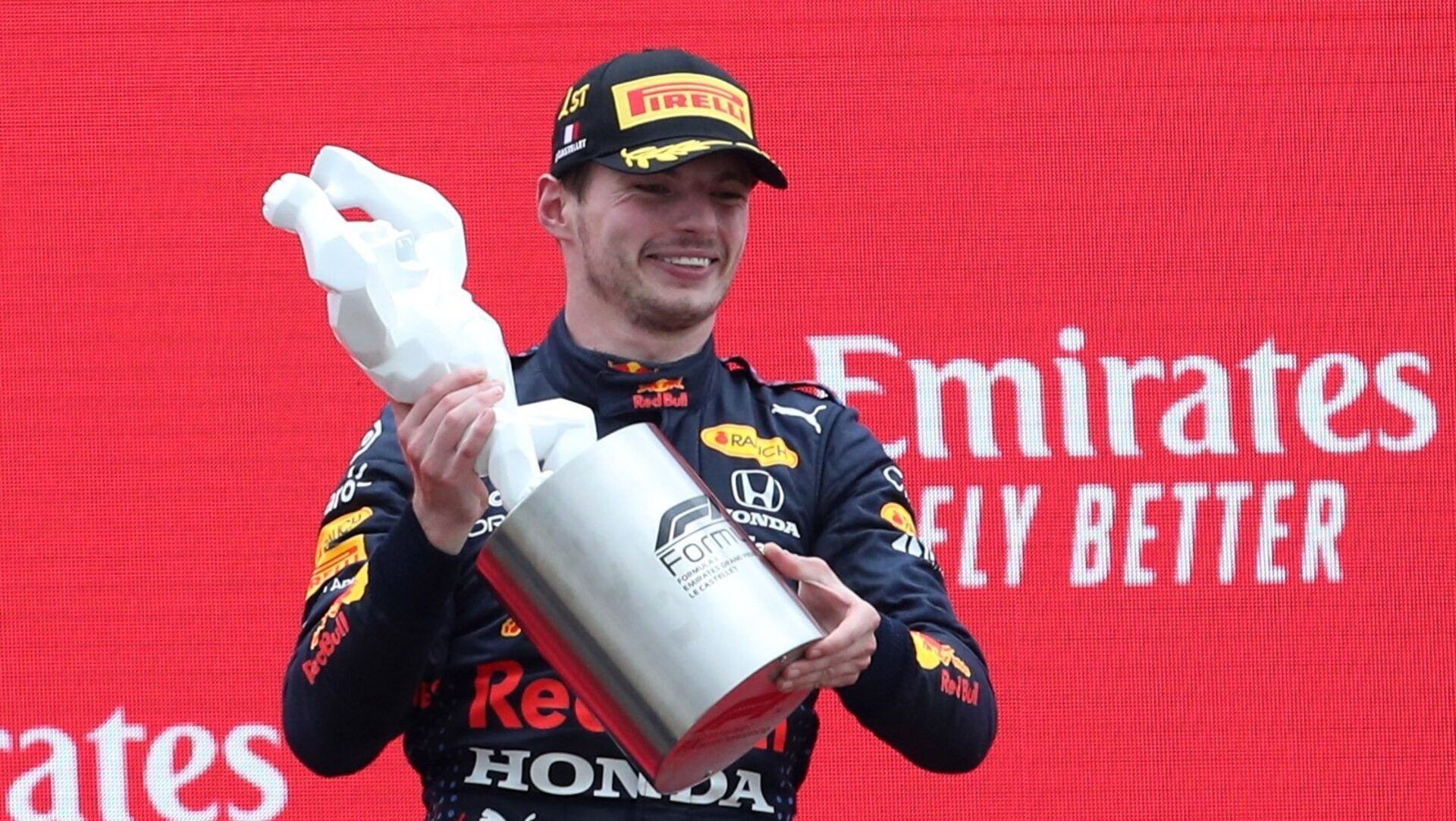 12. 2021 French GP