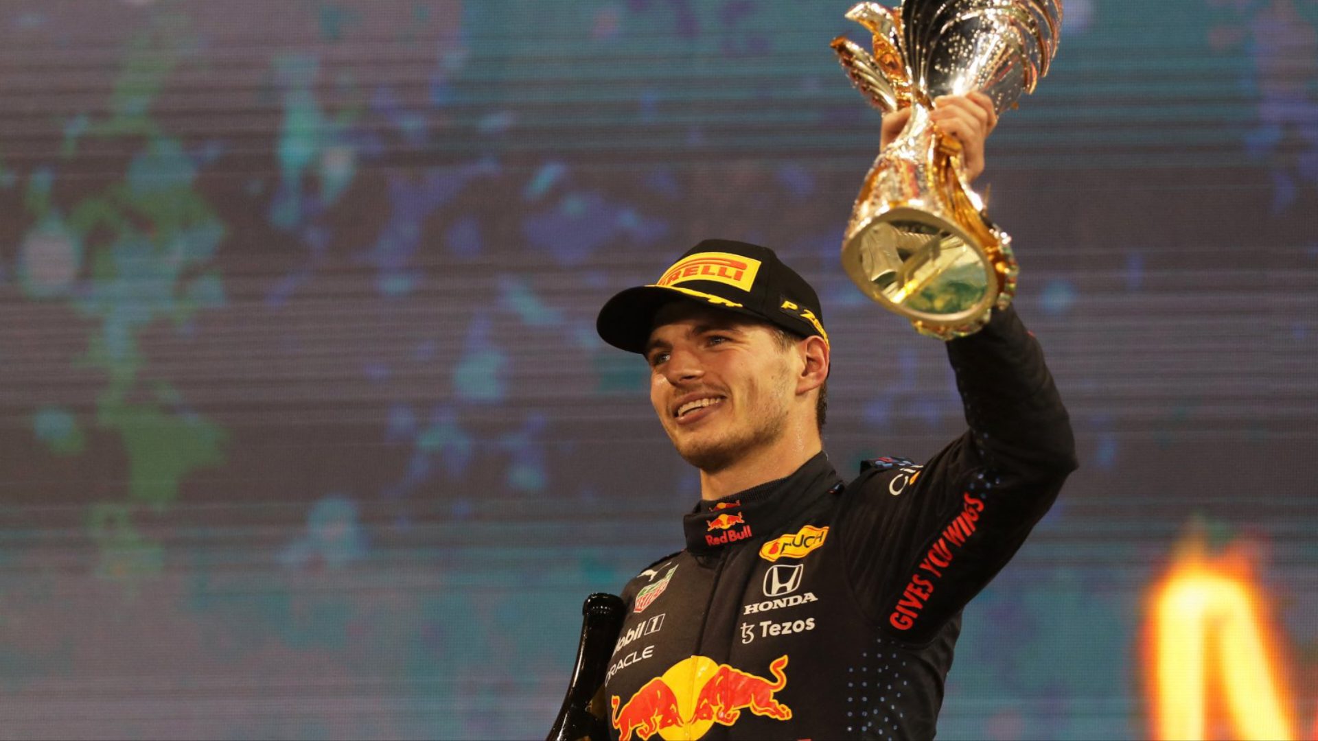 5. 2021 Abu Dhabi GP