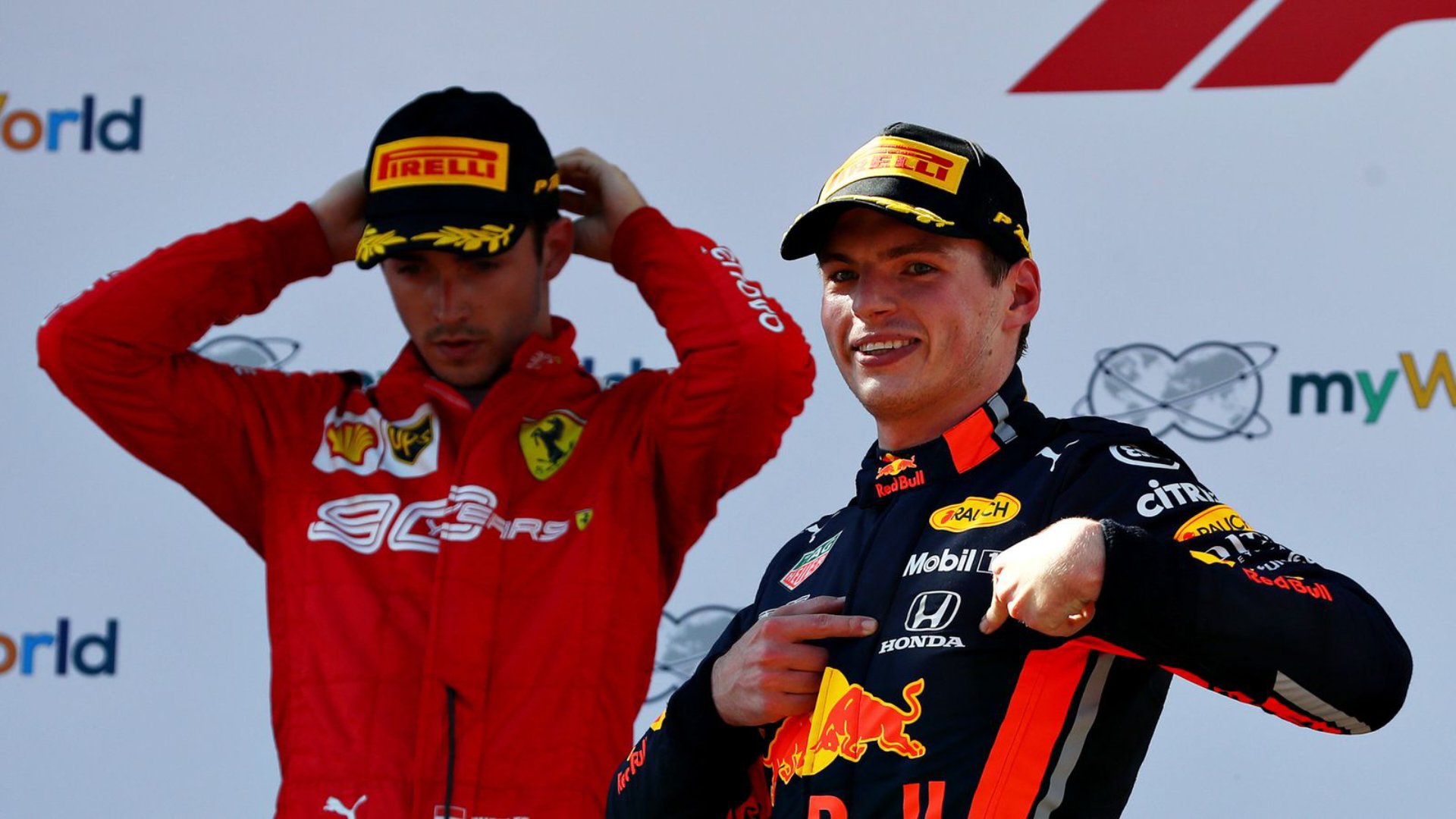 25. Max Verstappen - 2019 Austrian GP