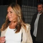 Jennifer Aniston And Jim Curtis