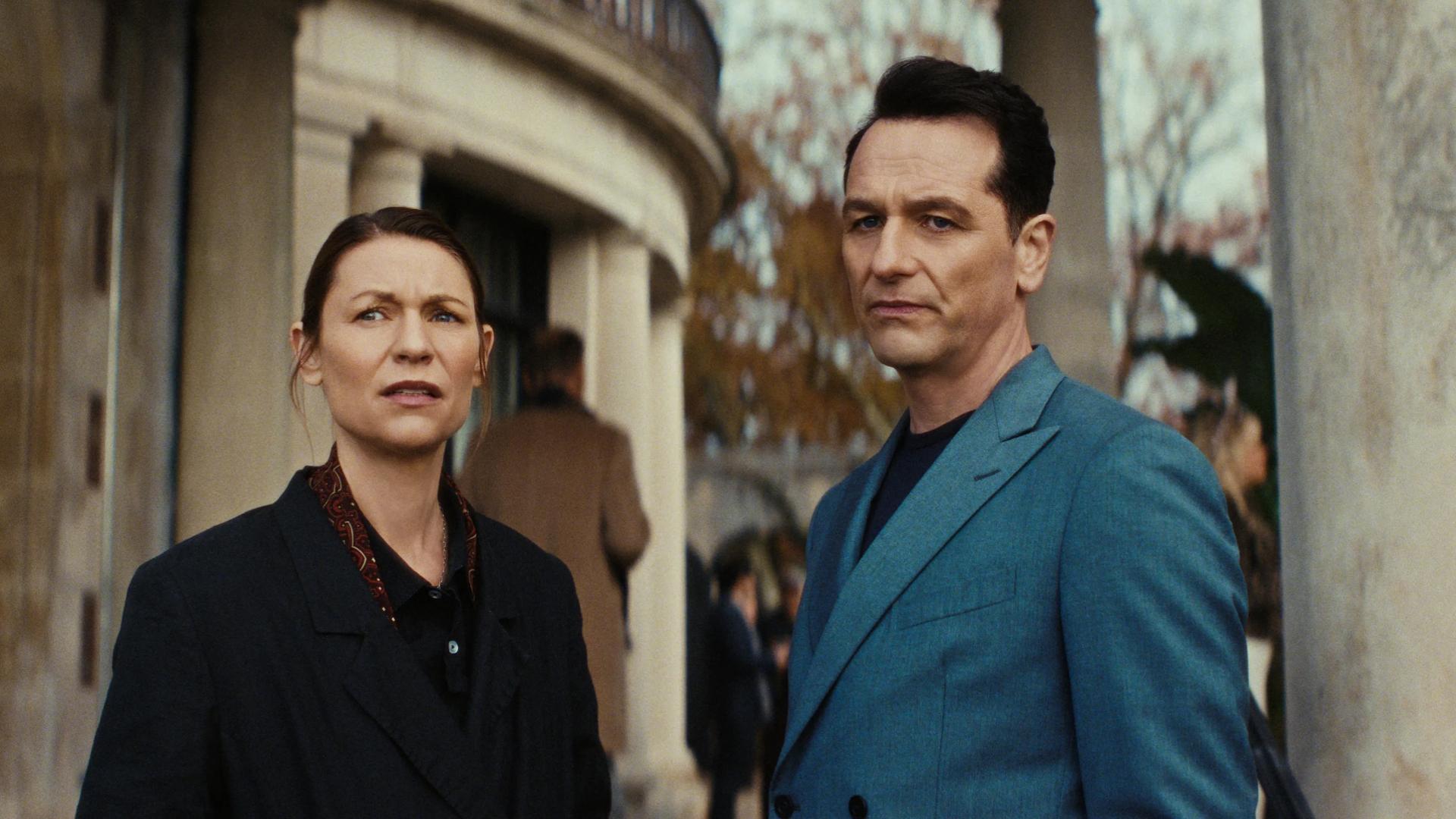 The Beast in Me – November 13, Netflix
