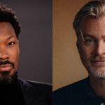 Corey Hawkins and Christopher Nolan (Image: AP, Deadline)