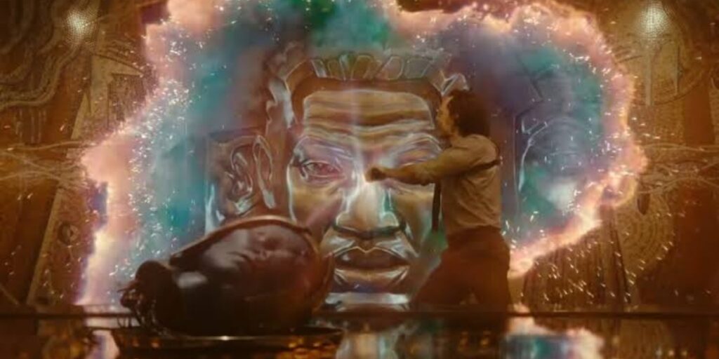 Time Travel in 'Loki' (Image: Marvel)