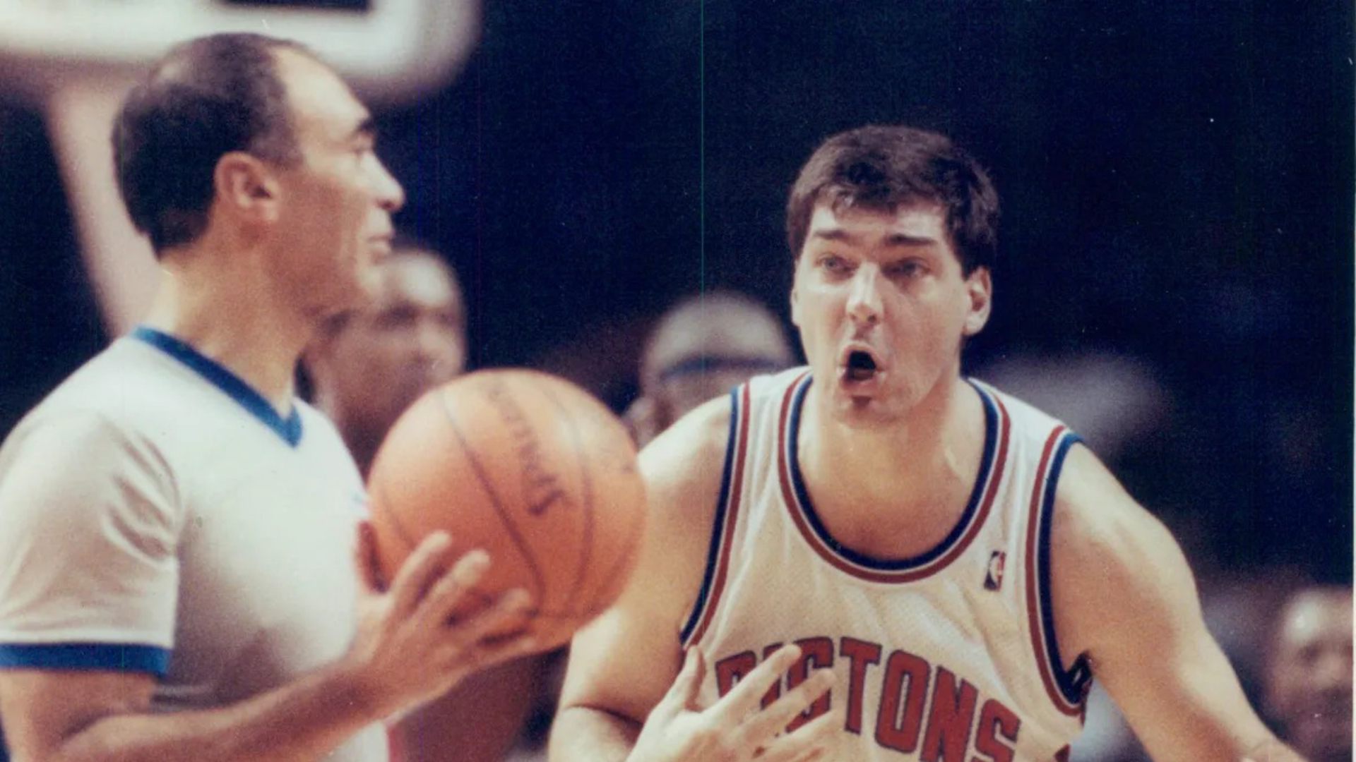 2. Bill Laimbeer