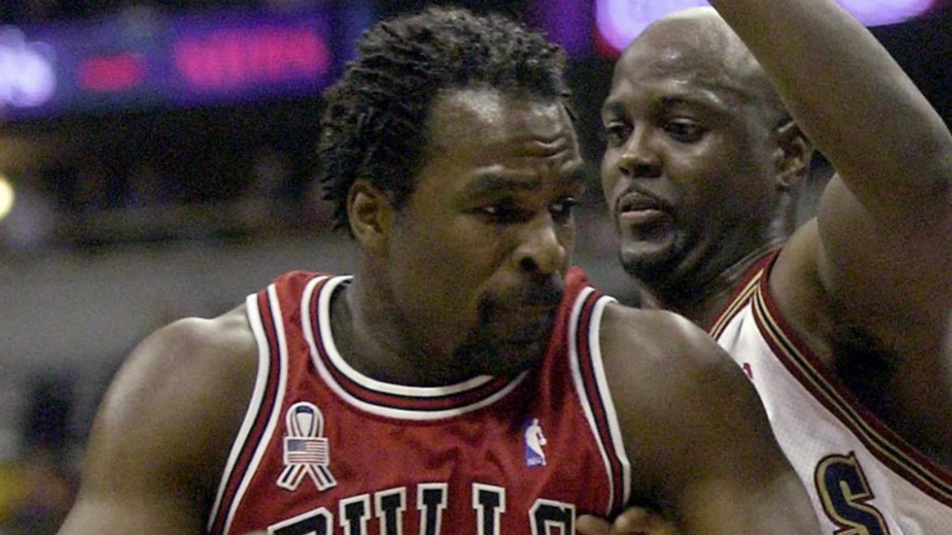3. Charles Oakley