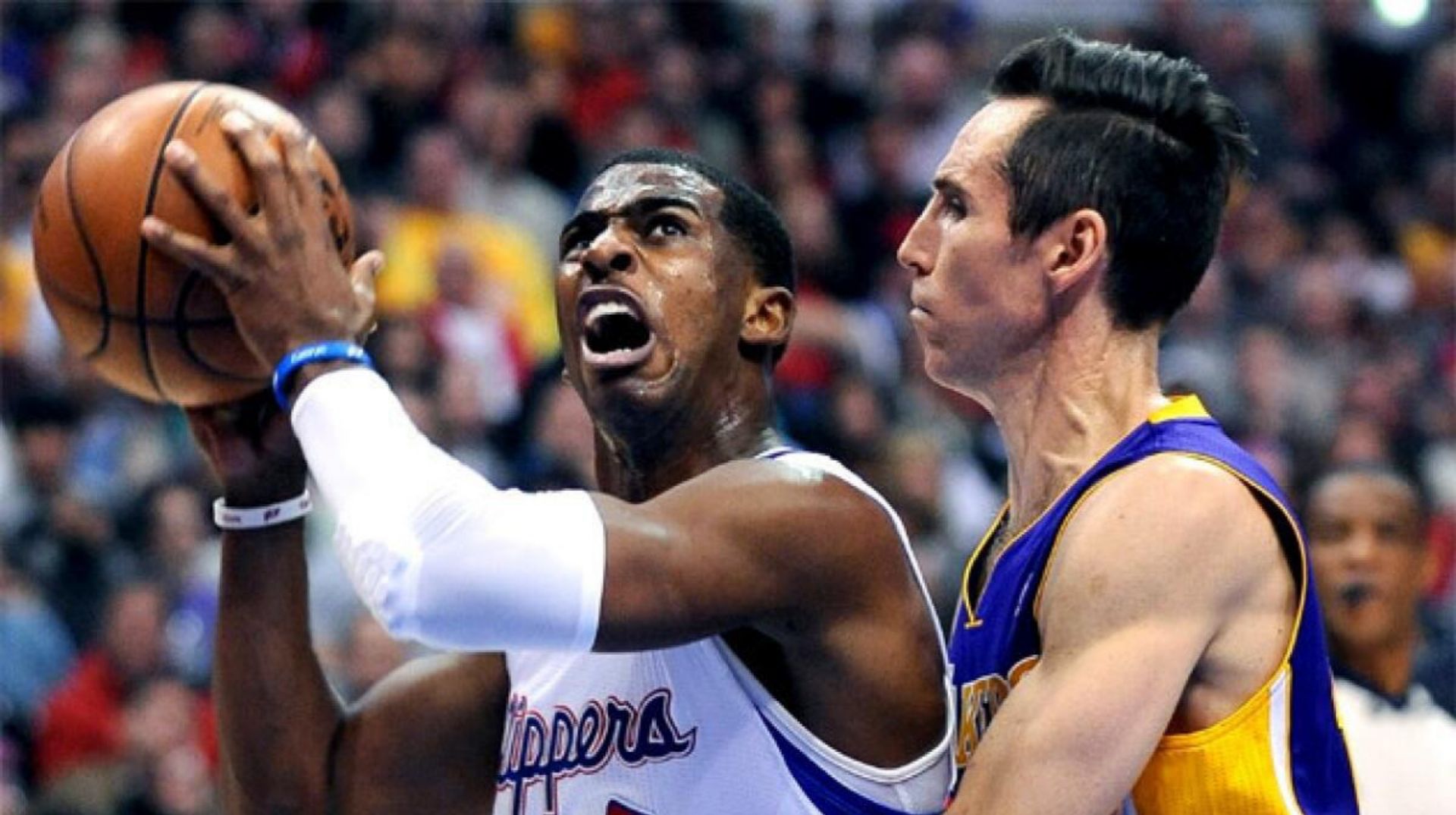 13. Chris Paul