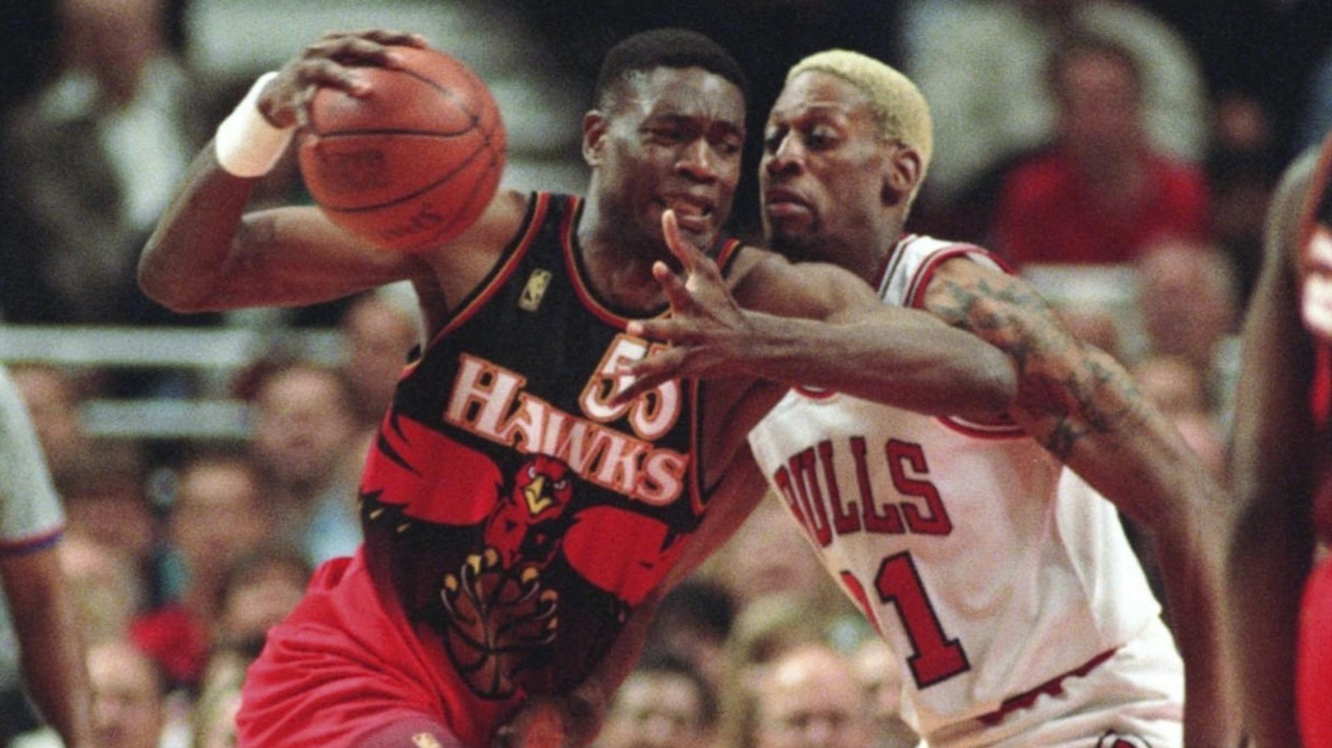 5. Dikembe Mutombo