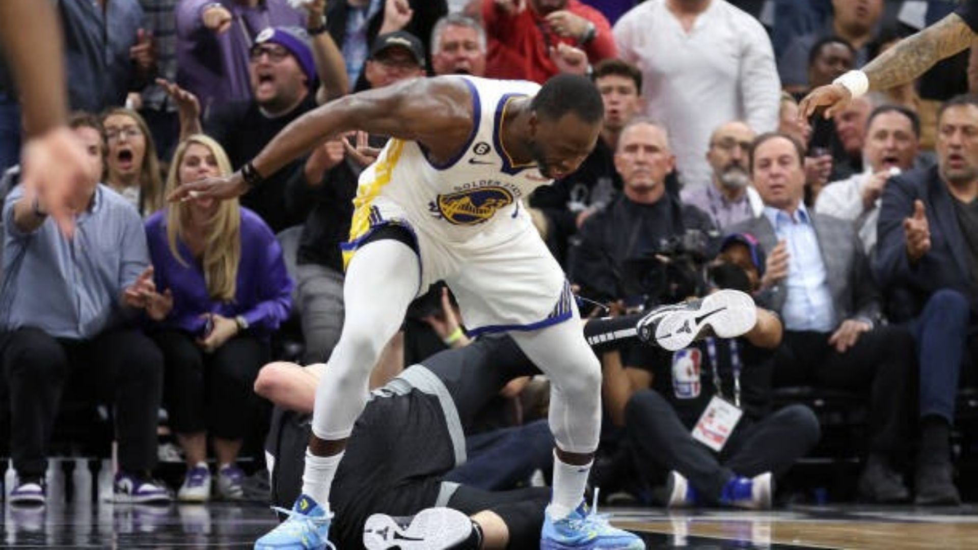 1. Draymond Green