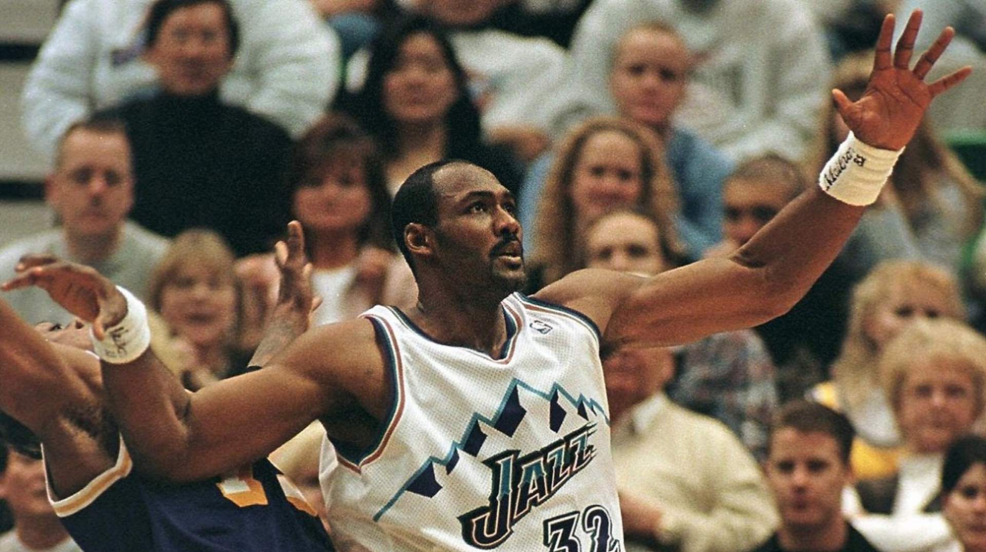 12. Karl Malone