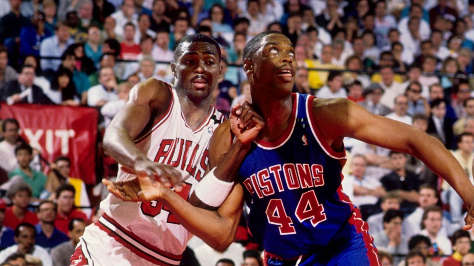 14. Rick Mahorn