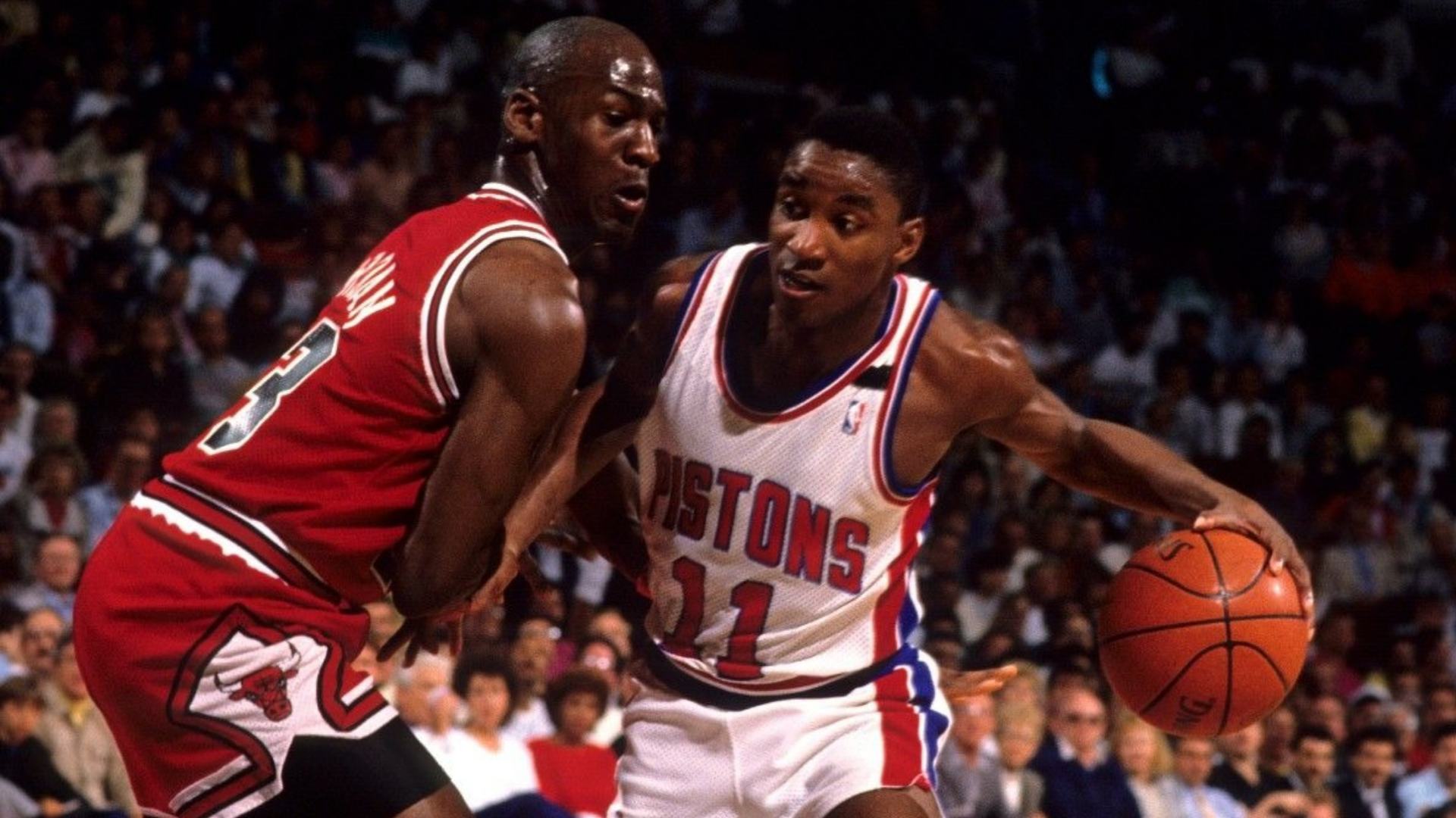 22. Isiah Thomas