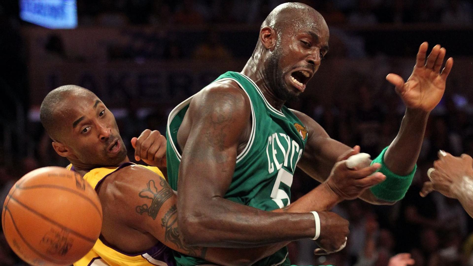 18. Kevin Garnett