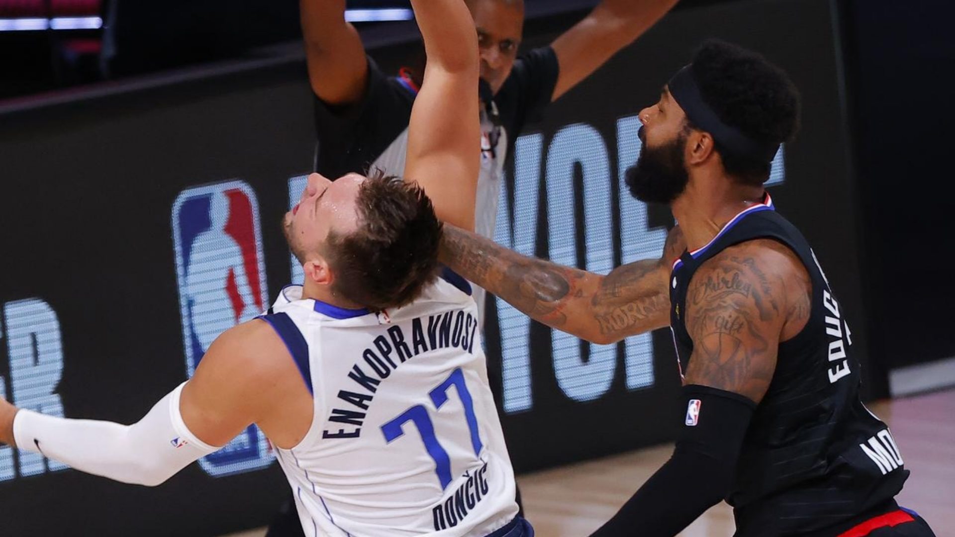 20. Marcus Morris