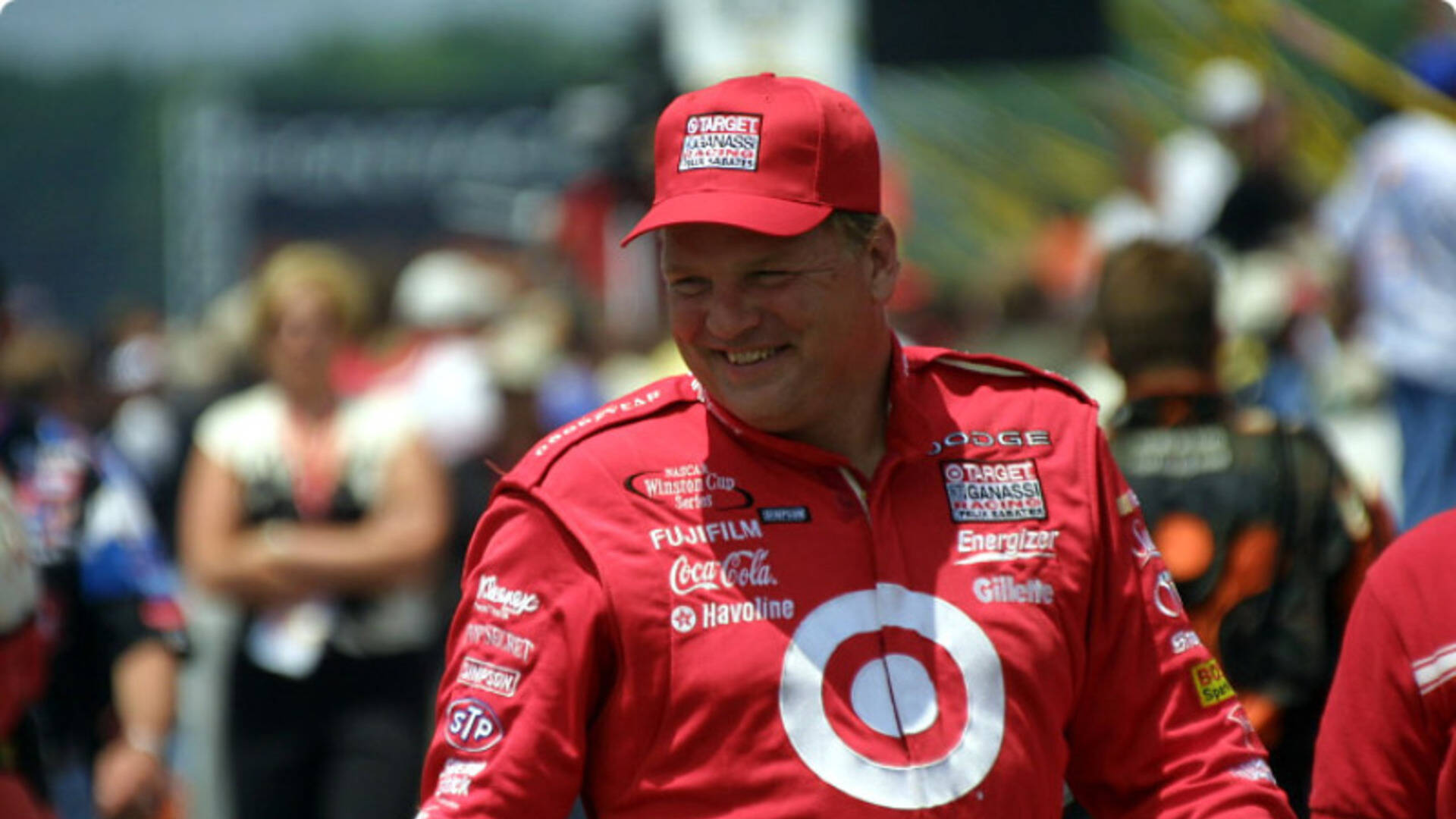 19. Jimmy Spencer – 1994 DieHard 500