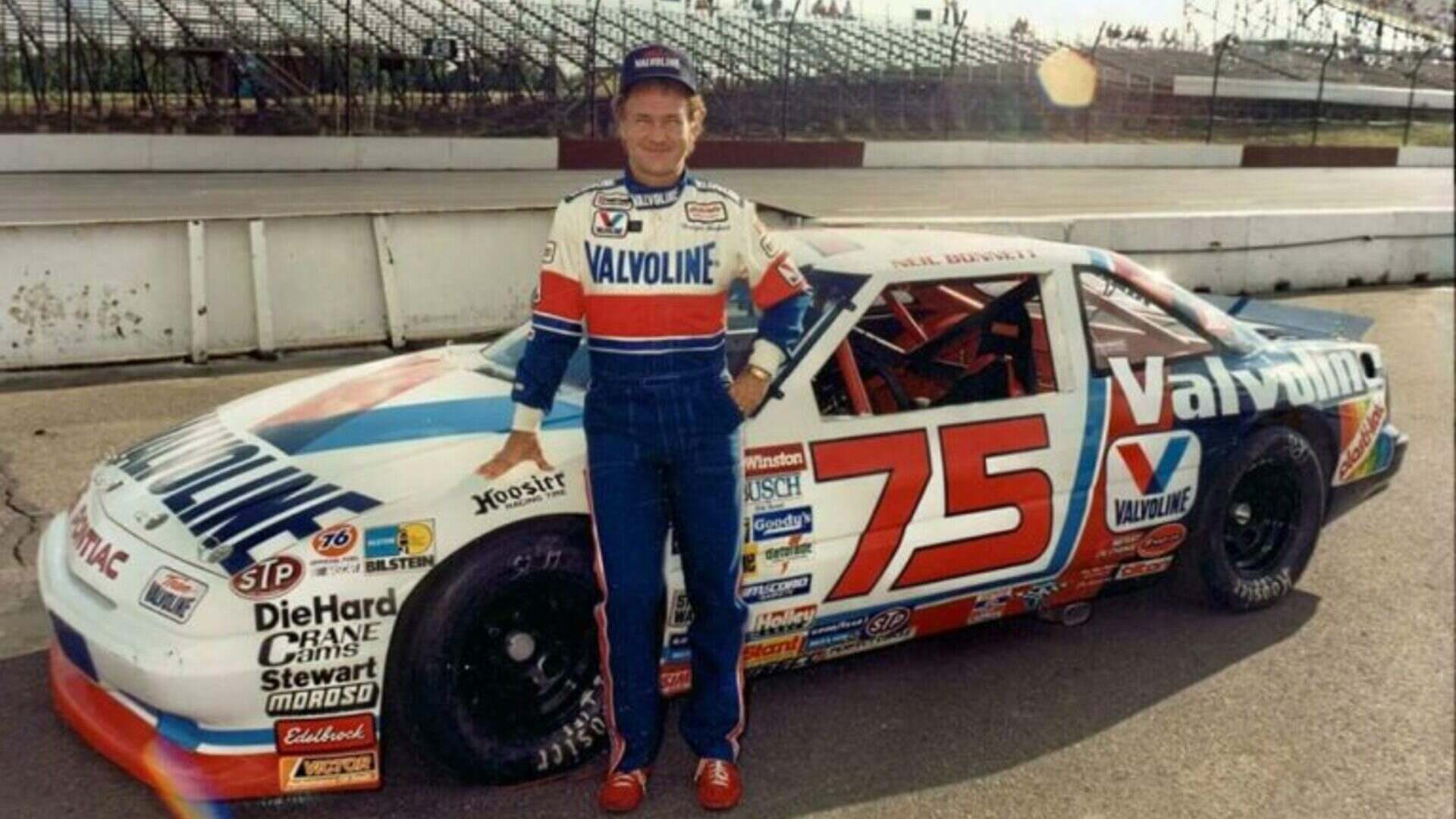 15. Morgan Shepherd