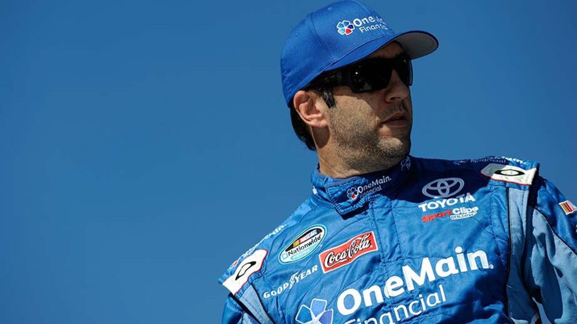 6. Elliott Sadler