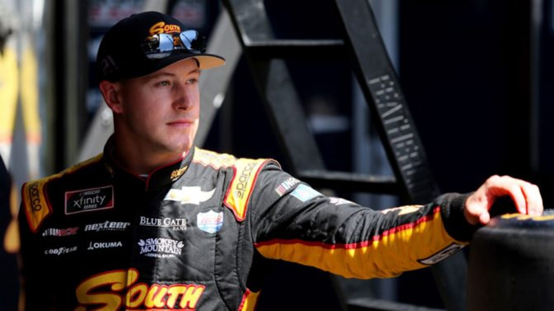 2. Daniel Hemric