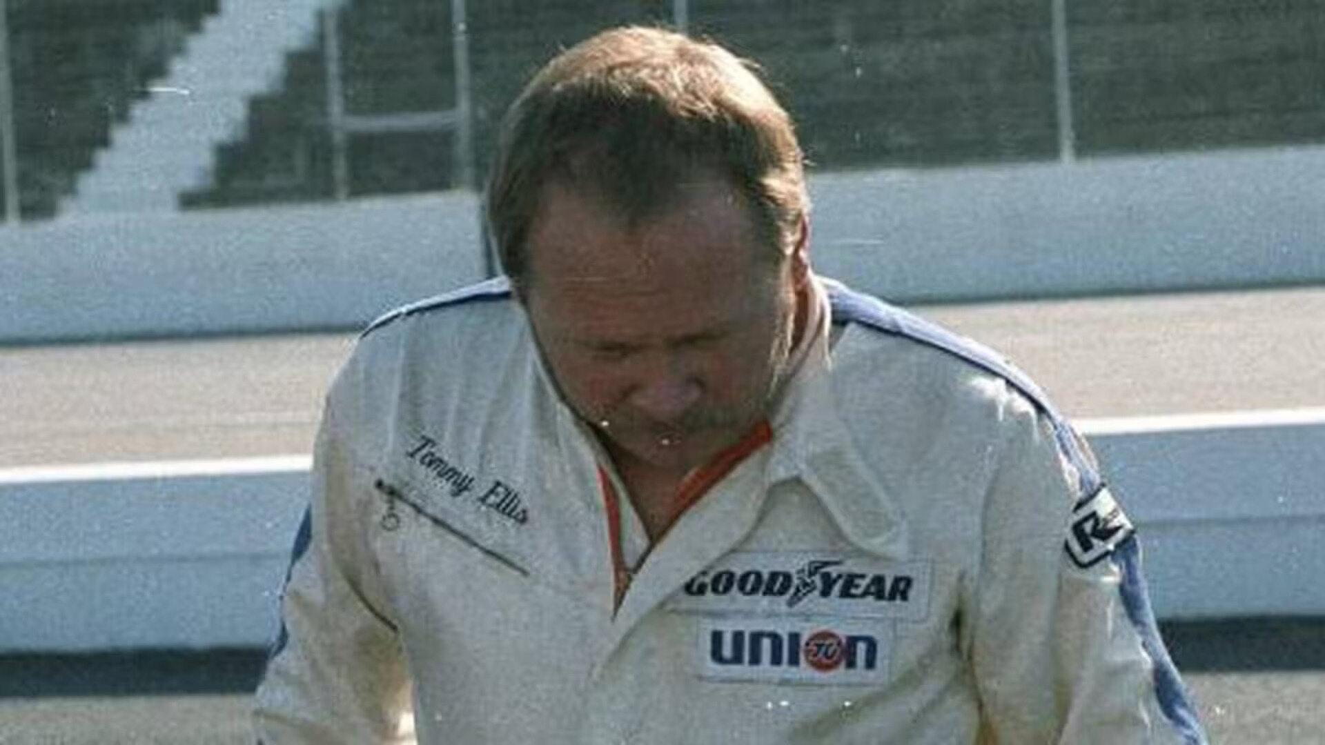 1. Tommy Ellis