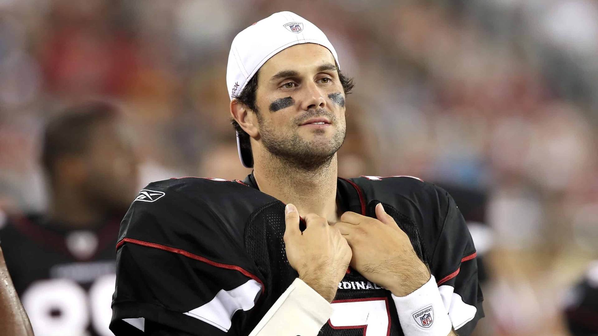 29) Matt Leinart