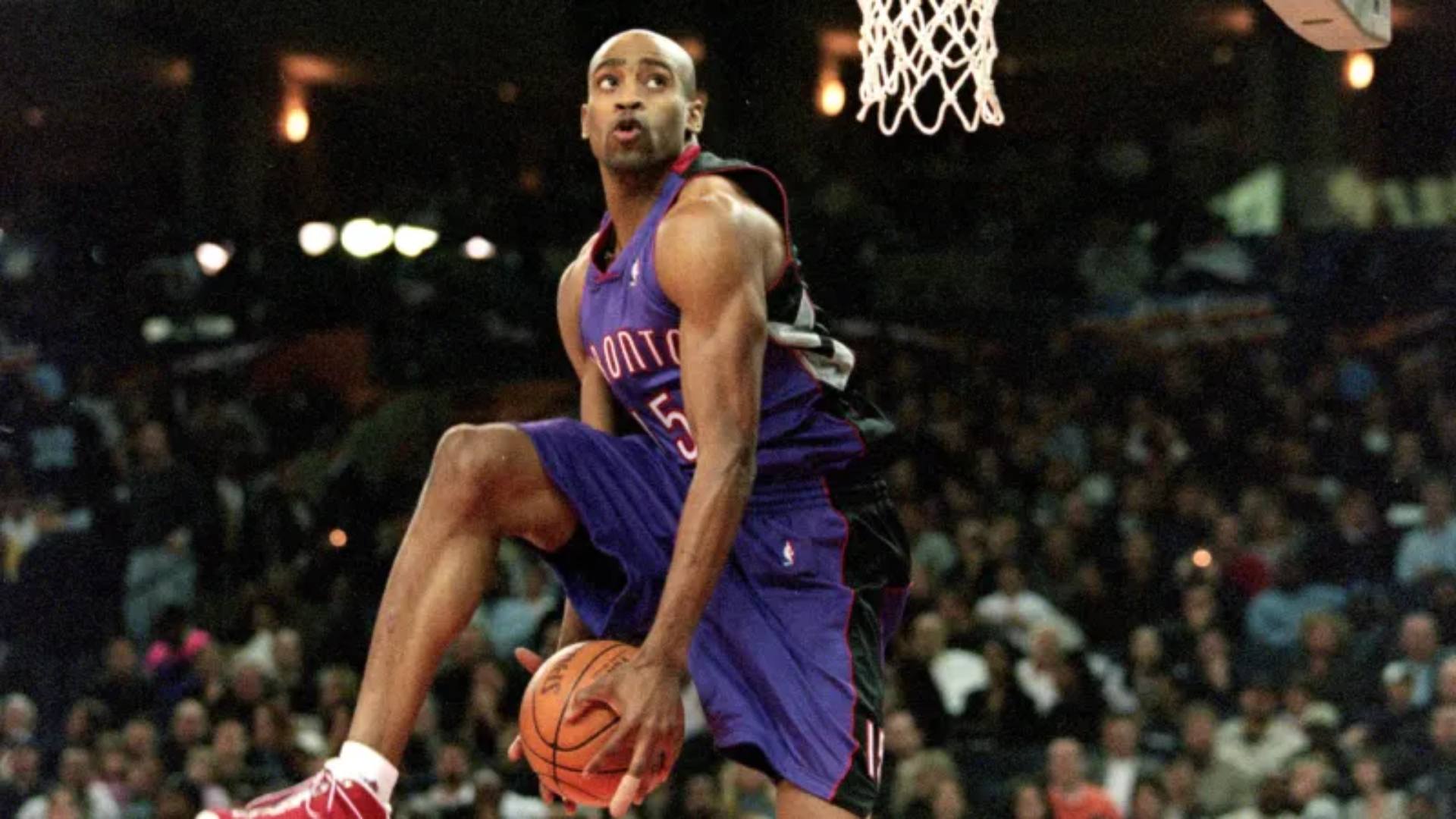 27) Vince Carter