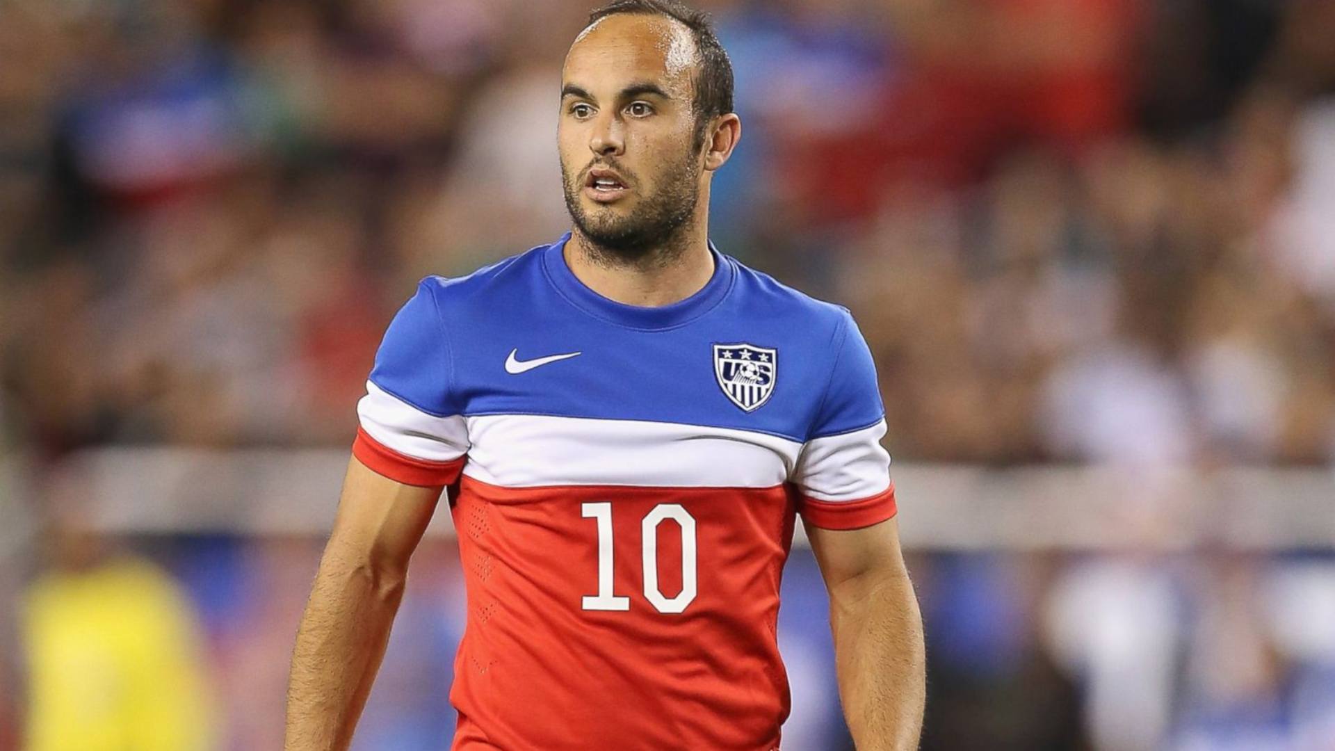 22) Landon Donovan