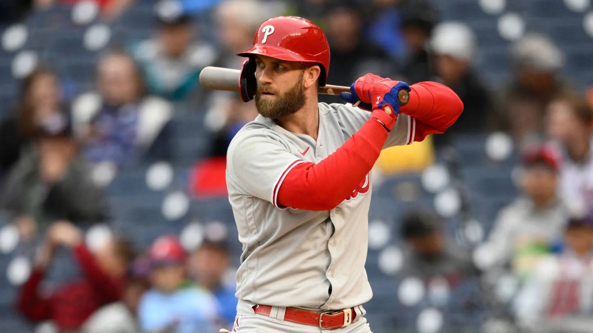 17) Bryce Harper
