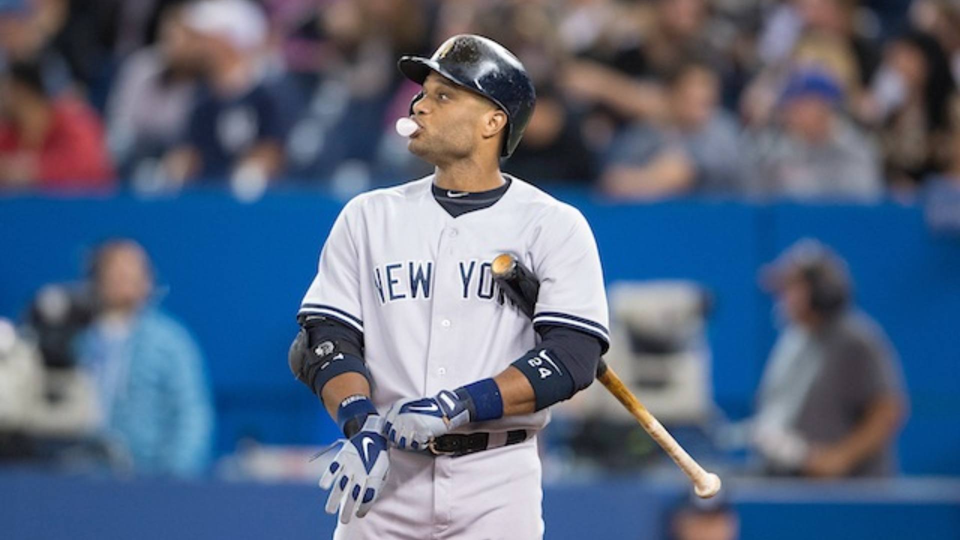 16) Robinson Canó