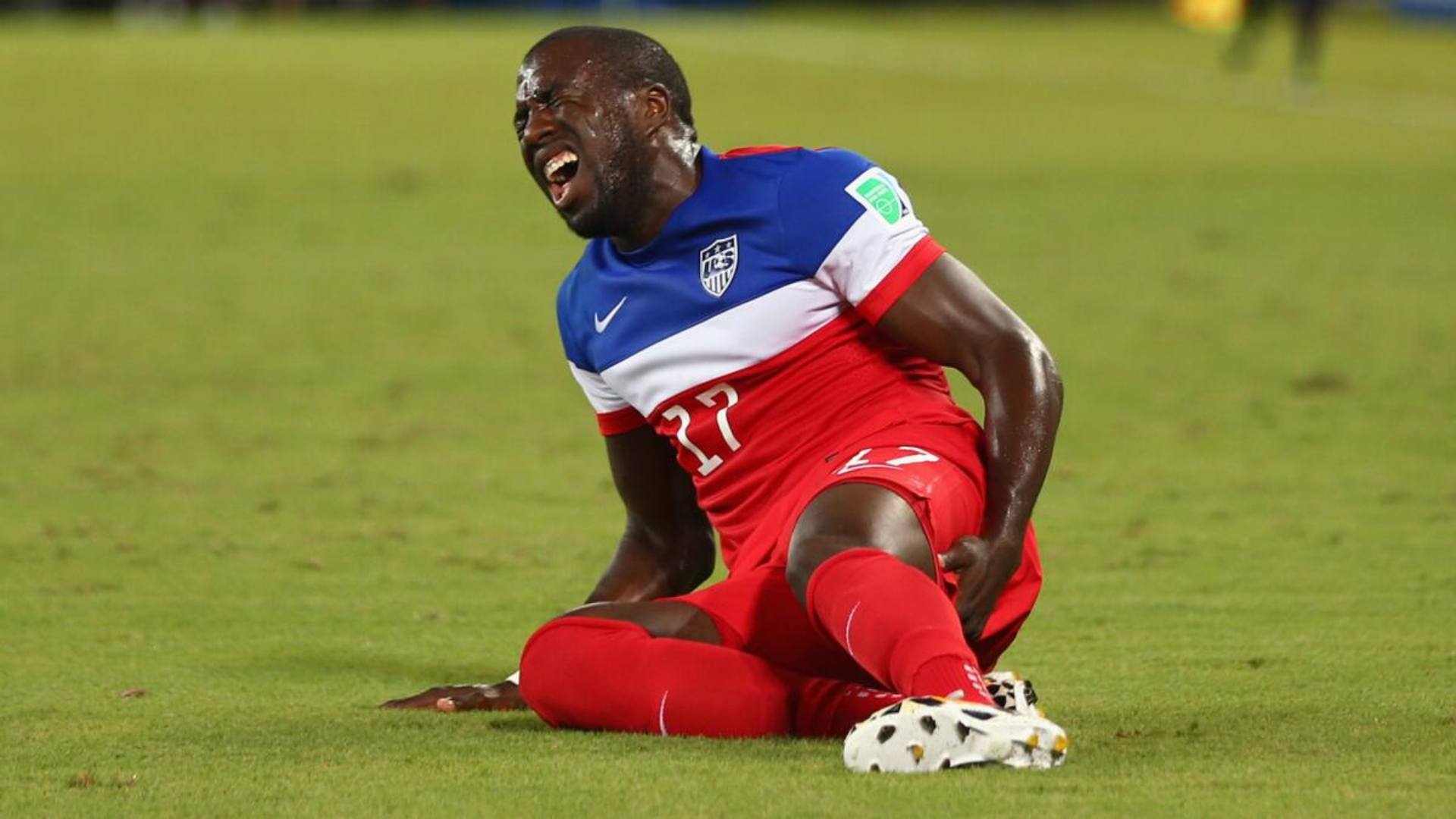13) Jozy Altidore