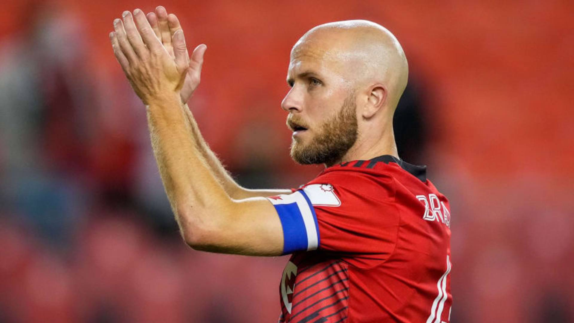 12) Michael Bradley
