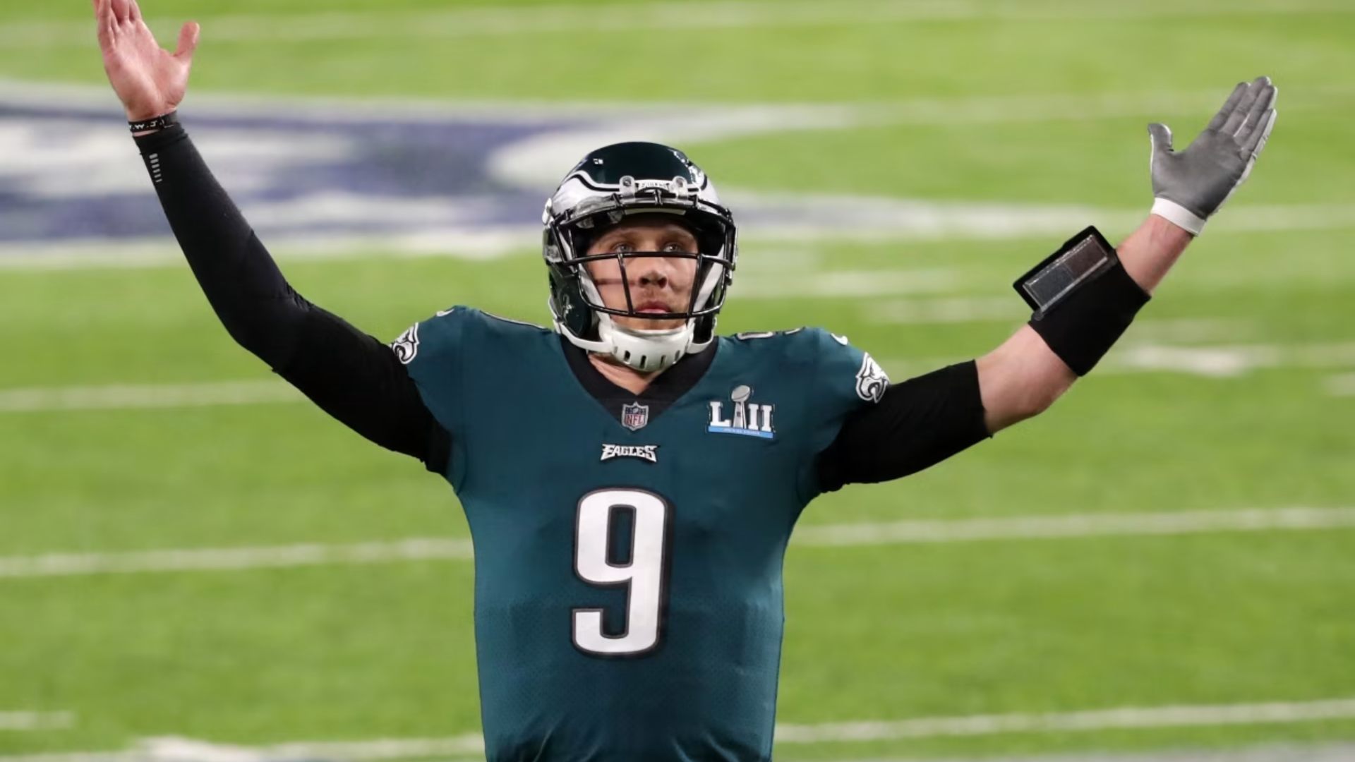 11) Nick Foles
