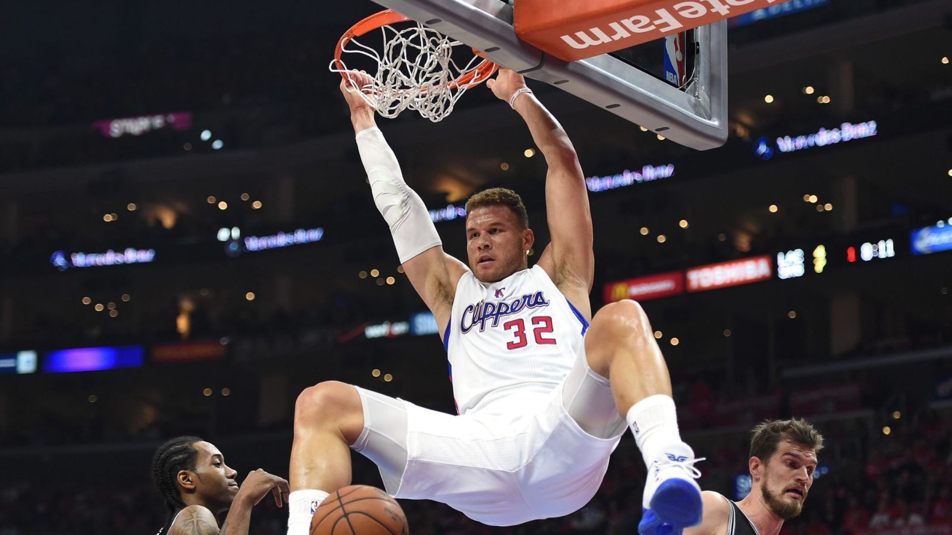 9) Blake Griffin