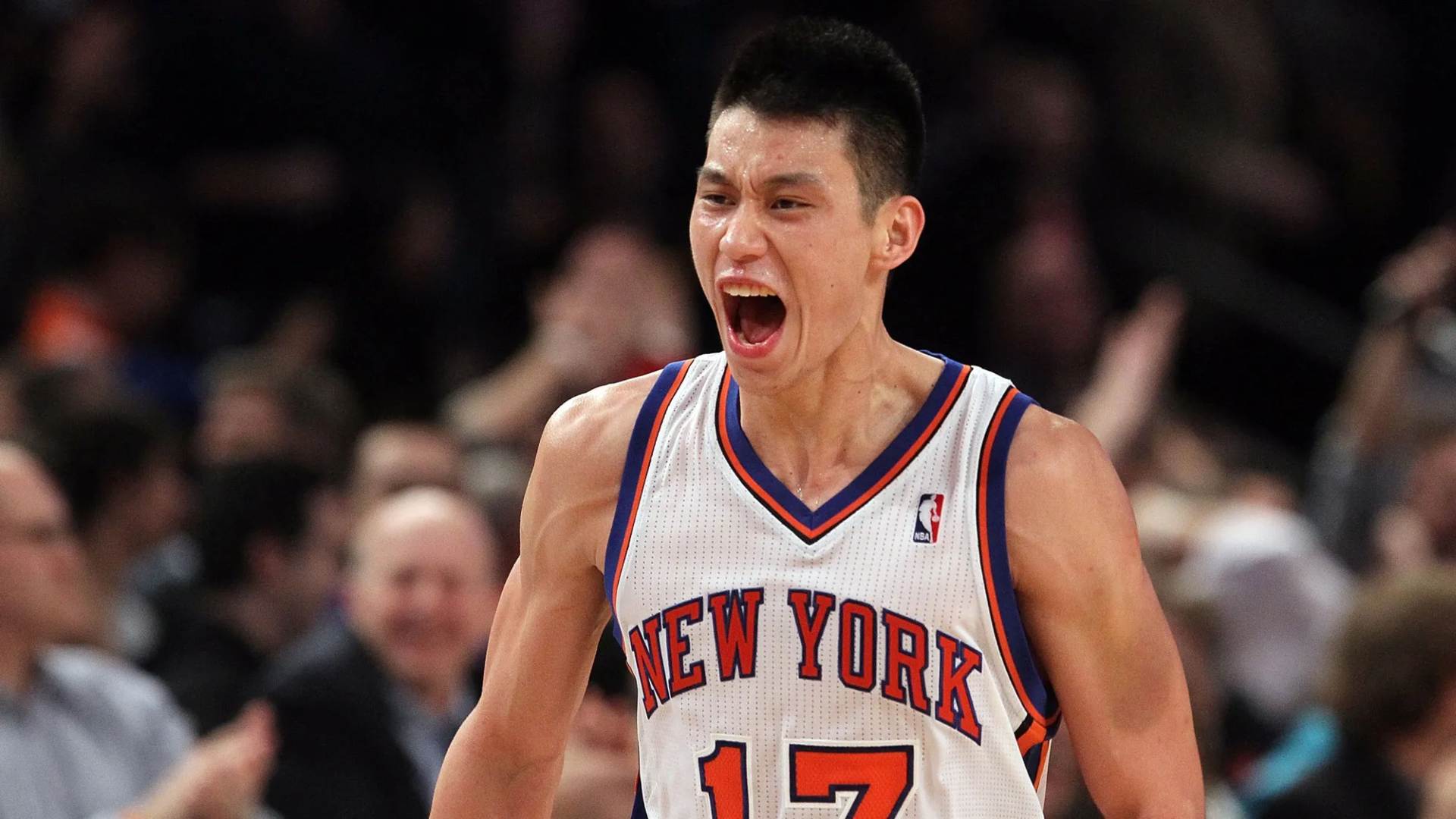 1. Jeremy Lin (NBA - 2012)