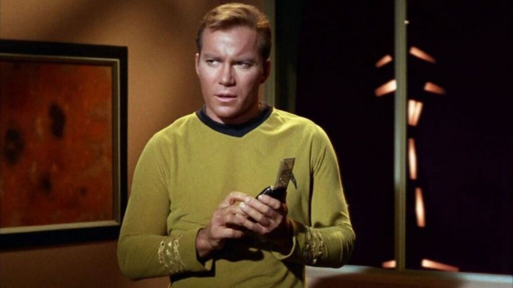 Communicators in 'Star Trek'