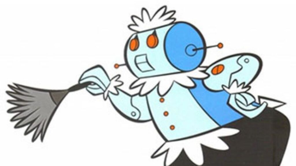 Rosey the Robot in 'The Jetsons'