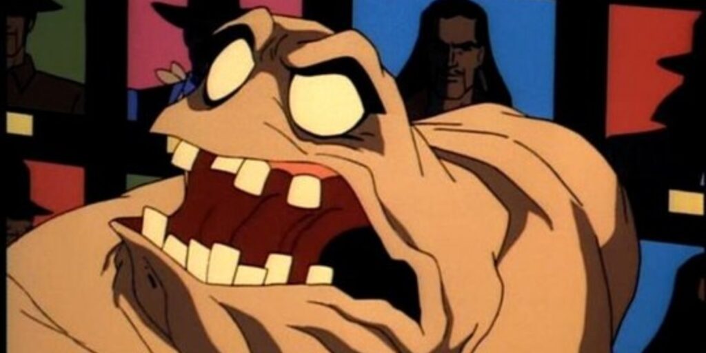 Clayface (Image: DC)